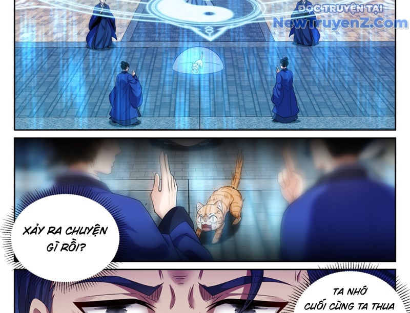 Đại Phụng Đả Canh Nhân: Chapter 511