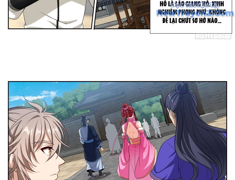 Đại Phụng Đả Canh Nhân: Chapter 511
