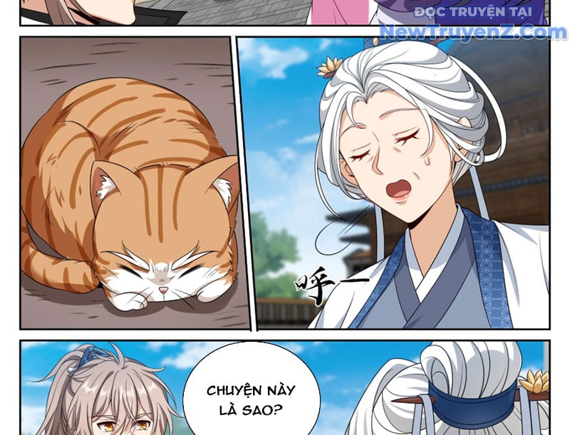 Đại Phụng Đả Canh Nhân: Chapter 511