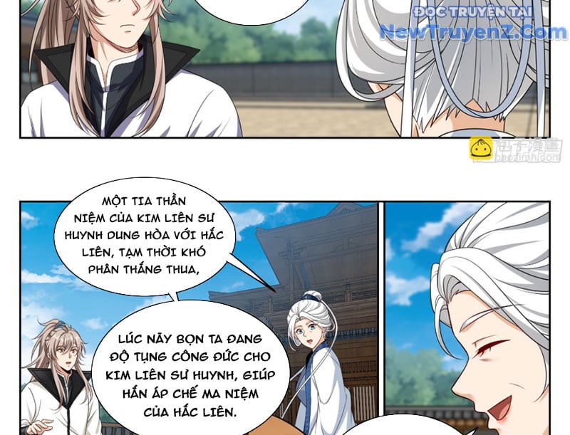 Đại Phụng Đả Canh Nhân: Chapter 511