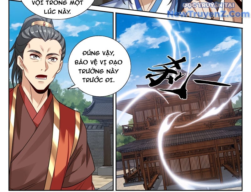 Đại Phụng Đả Canh Nhân: Chapter 511