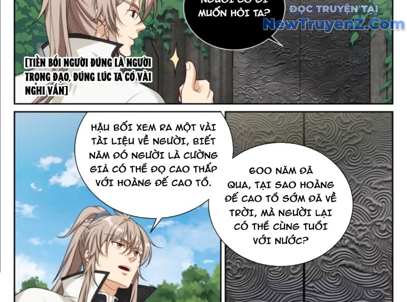 Đại Phụng Đả Canh Nhân: Chapter 513