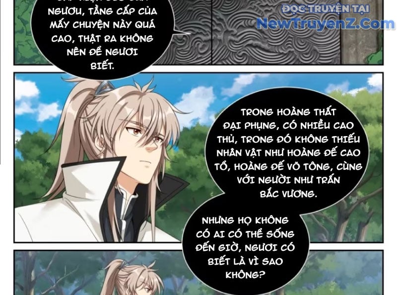 Đại Phụng Đả Canh Nhân: Chapter 513