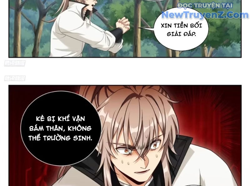Đại Phụng Đả Canh Nhân: Chapter 513