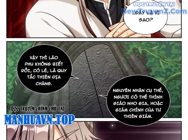 Đại Phụng Đả Canh Nhân: Chapter 513