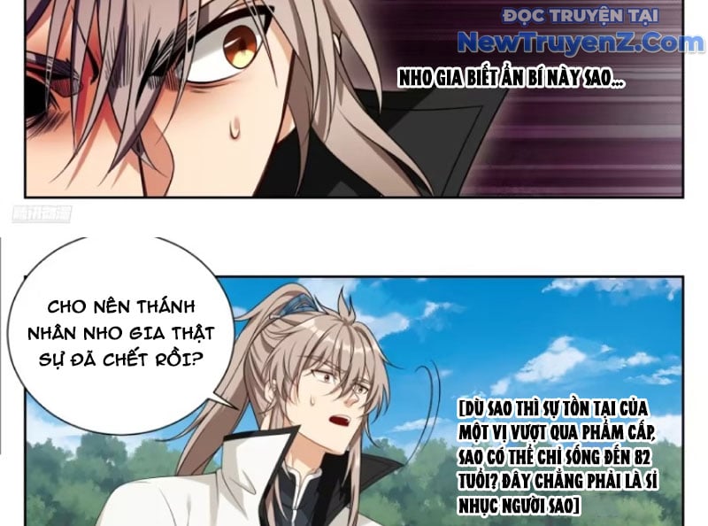 Đại Phụng Đả Canh Nhân: Chapter 513