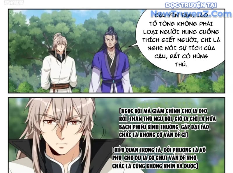 Đại Phụng Đả Canh Nhân: Chapter 513