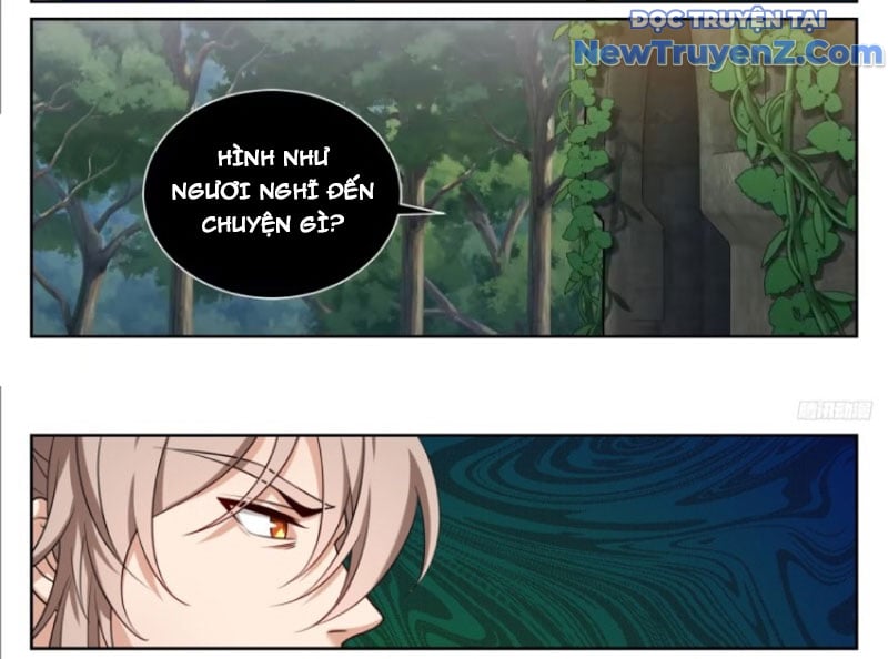 Đại Phụng Đả Canh Nhân: Chapter 513