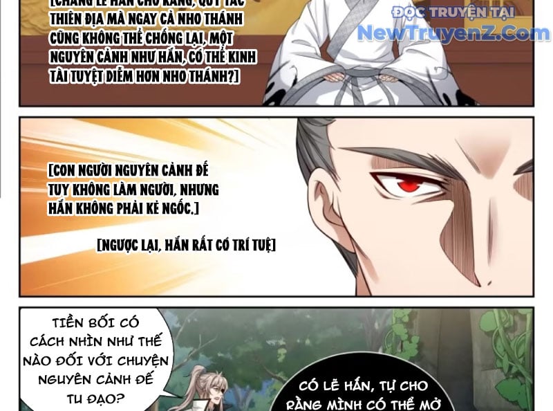 Đại Phụng Đả Canh Nhân: Chapter 513