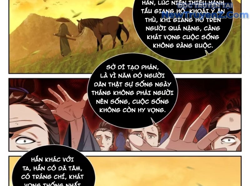Đại Phụng Đả Canh Nhân: Chapter 513