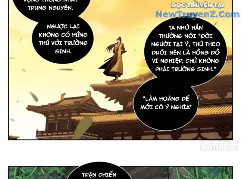 Đại Phụng Đả Canh Nhân: Chapter 513