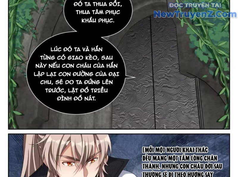 Đại Phụng Đả Canh Nhân: Chapter 513