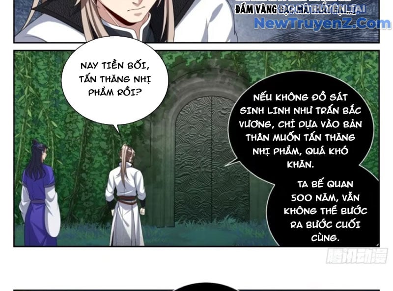 Đại Phụng Đả Canh Nhân: Chapter 513