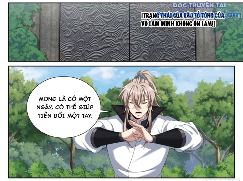 Đại Phụng Đả Canh Nhân: Chapter 513