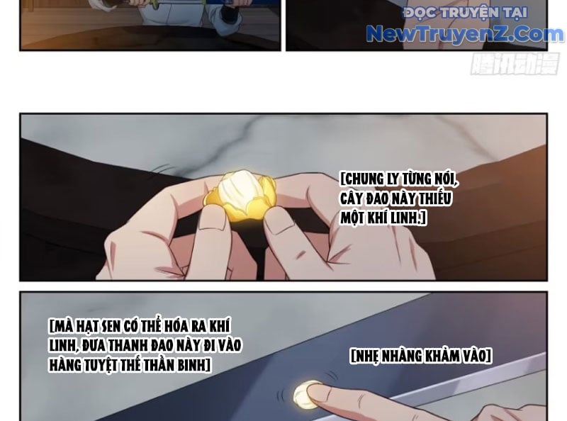 Đại Phụng Đả Canh Nhân: Chapter 513