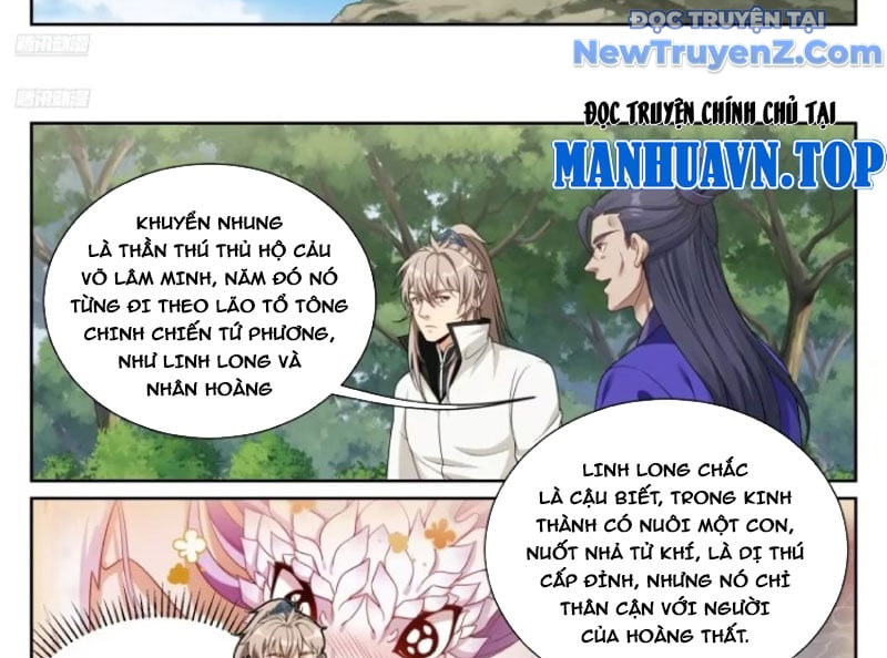Đại Phụng Đả Canh Nhân: Chapter 513
