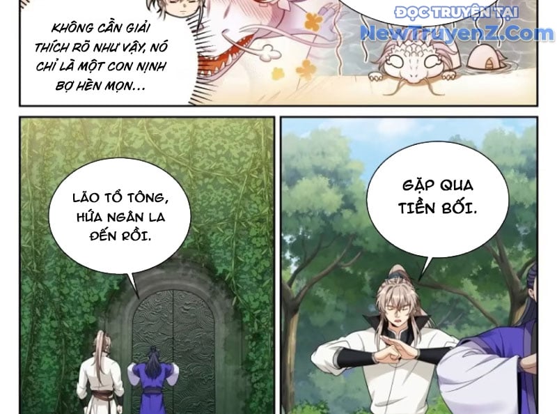Đại Phụng Đả Canh Nhân: Chapter 513