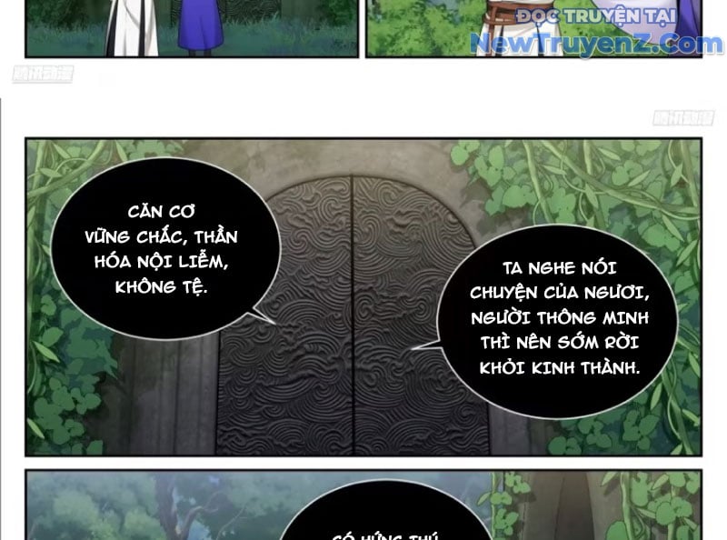 Đại Phụng Đả Canh Nhân: Chapter 513
