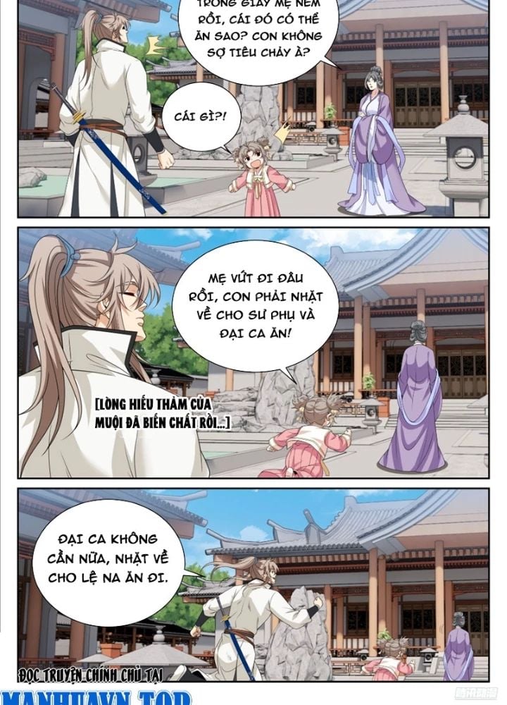 Đại Phụng Đả Canh Nhân: Chapter 516