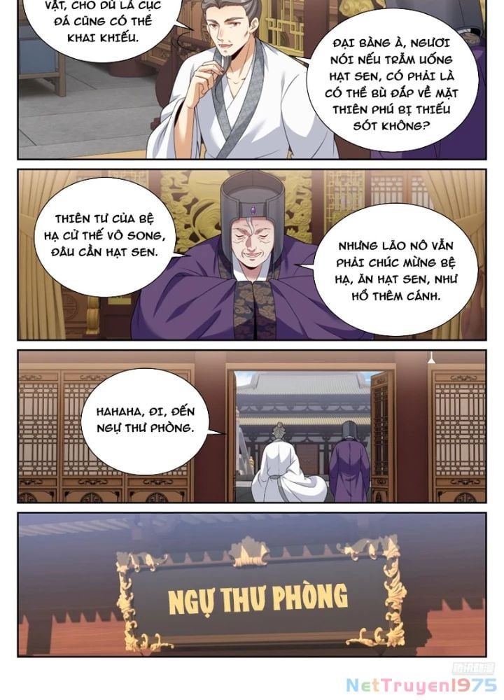 Đại Phụng Đả Canh Nhân: Chapter 516
