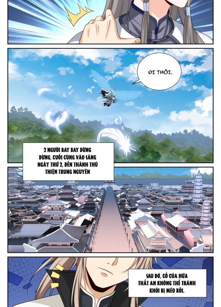 Đại Phụng Đả Canh Nhân: Chapter 516