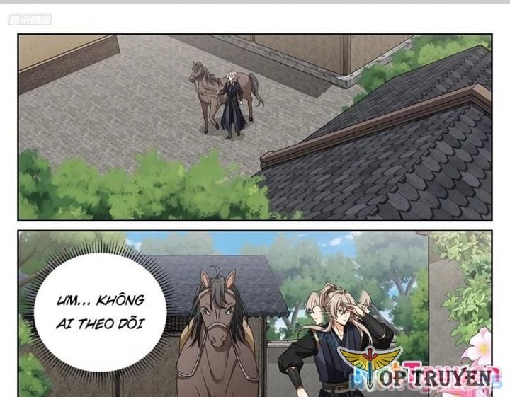 Đại Phụng Đả Canh Nhân: Chapter 519