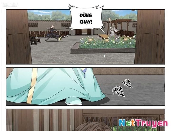 Đại Phụng Đả Canh Nhân: Chapter 519
