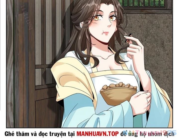 Đại Phụng Đả Canh Nhân: Chapter 519