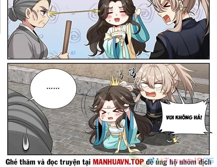 Đại Phụng Đả Canh Nhân: Chapter 519