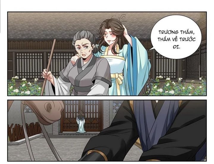 Đại Phụng Đả Canh Nhân: Chapter 519