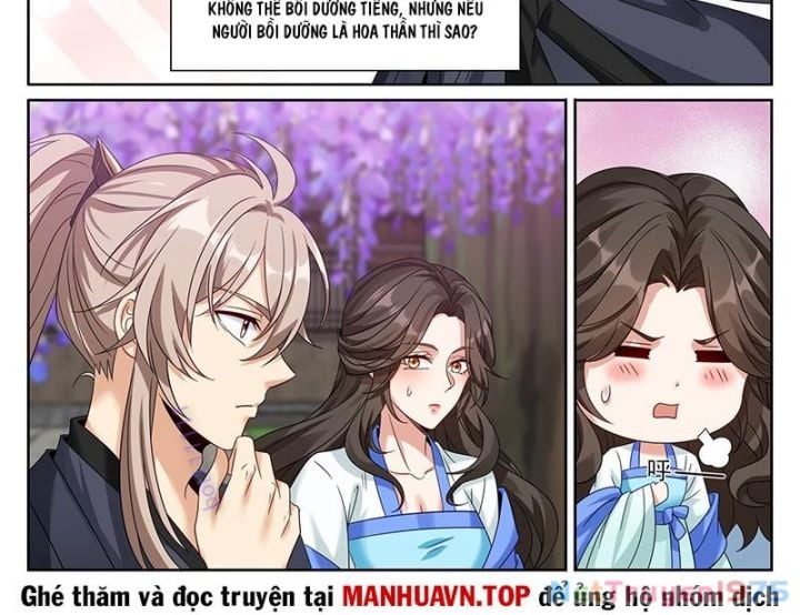 Đại Phụng Đả Canh Nhân: Chapter 519
