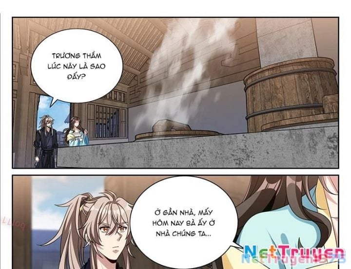 Đại Phụng Đả Canh Nhân: Chapter 519