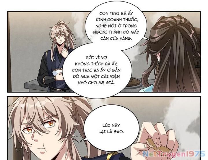 Đại Phụng Đả Canh Nhân: Chapter 519