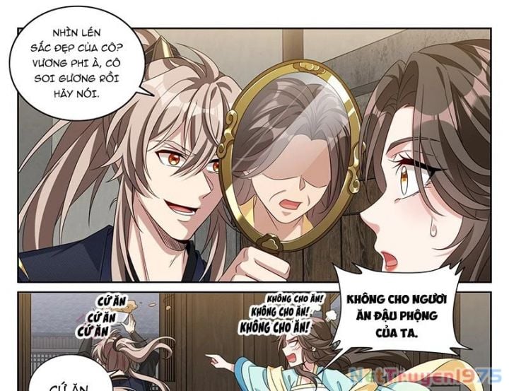 Đại Phụng Đả Canh Nhân: Chapter 519