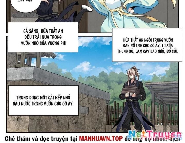 Đại Phụng Đả Canh Nhân: Chapter 519