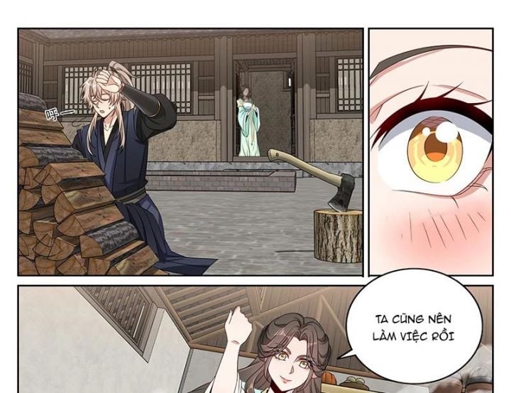 Đại Phụng Đả Canh Nhân: Chapter 519