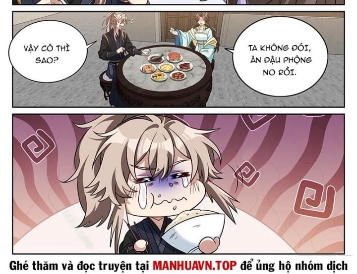 Đại Phụng Đả Canh Nhân: Chapter 519