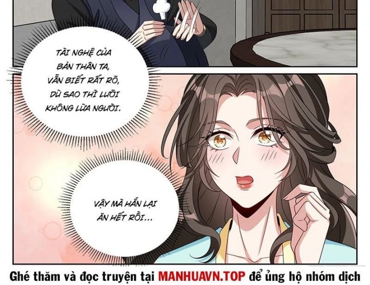 Đại Phụng Đả Canh Nhân: Chapter 519