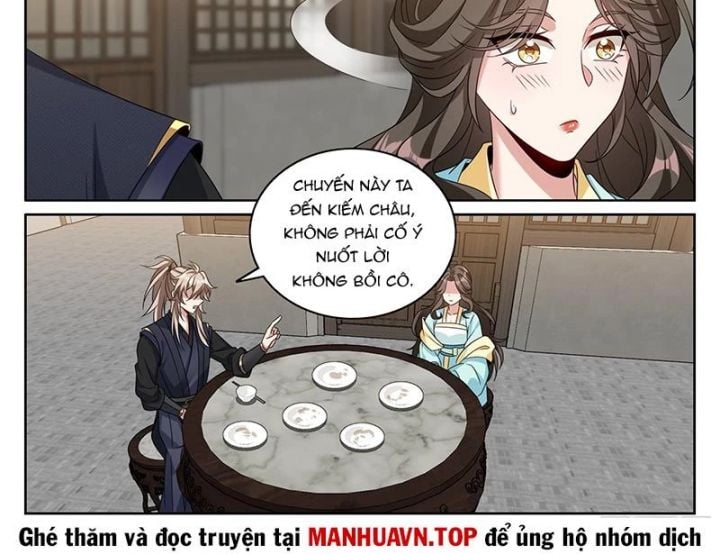 Đại Phụng Đả Canh Nhân: Chapter 519
