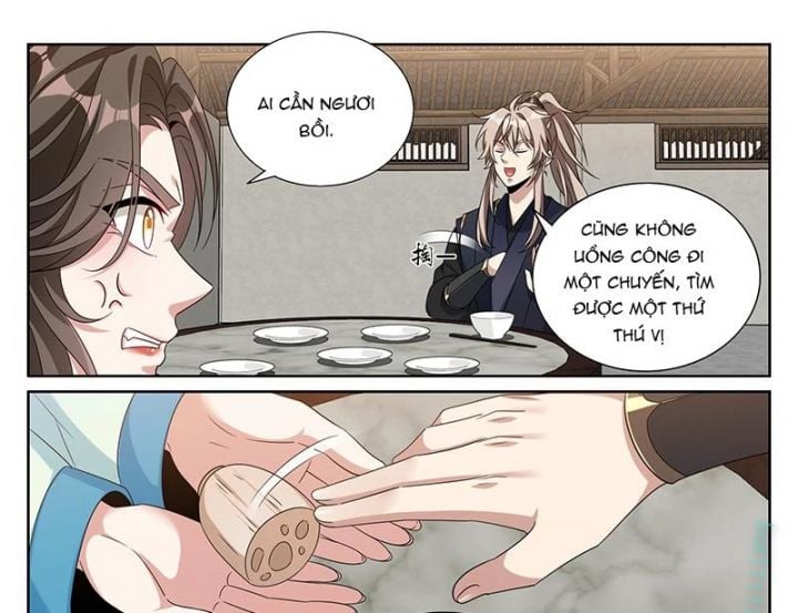Đại Phụng Đả Canh Nhân: Chapter 519
