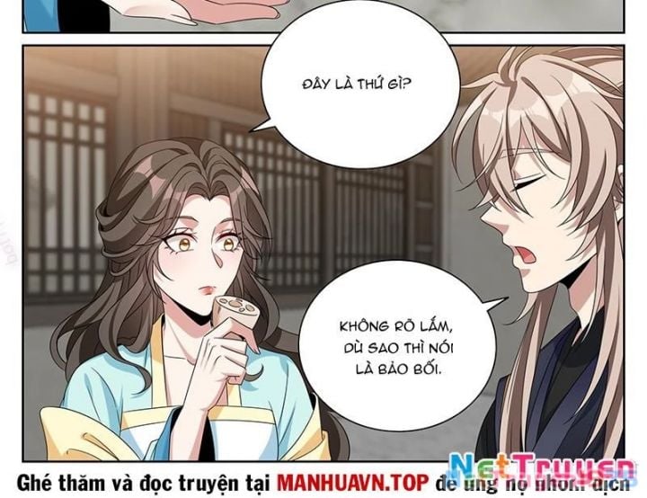 Đại Phụng Đả Canh Nhân: Chapter 519