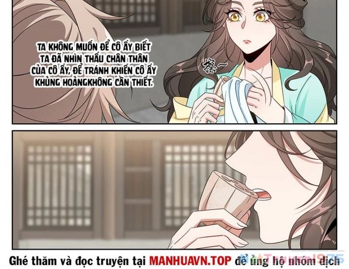 Đại Phụng Đả Canh Nhân: Chapter 519