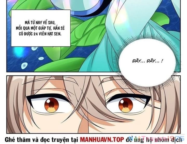 Đại Phụng Đả Canh Nhân: Chapter 519