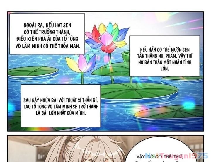 Đại Phụng Đả Canh Nhân: Chapter 519