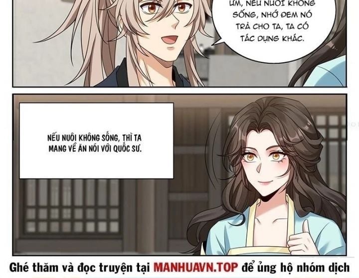 Đại Phụng Đả Canh Nhân: Chapter 519