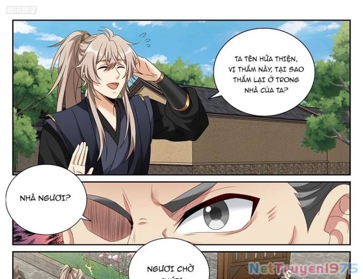 Đại Phụng Đả Canh Nhân: Chapter 519