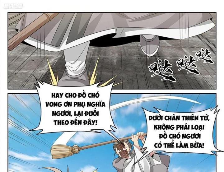 Đại Phụng Đả Canh Nhân: Chapter 519