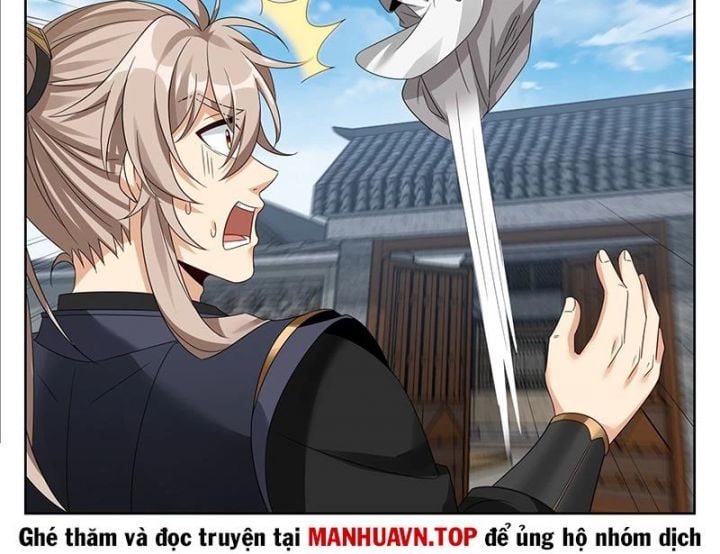 Đại Phụng Đả Canh Nhân: Chapter 519