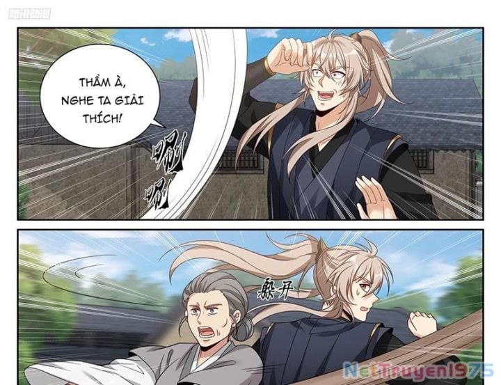 Đại Phụng Đả Canh Nhân: Chapter 519