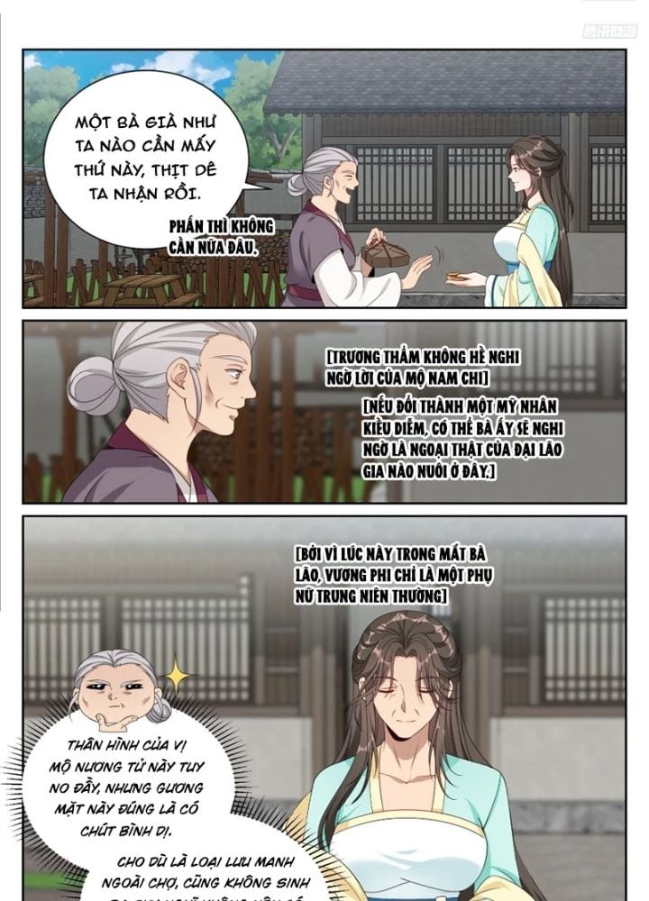 Đại Phụng Đả Canh Nhân: Chapter 520